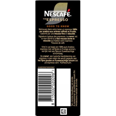 pdp-image-Nescafé Espresso original oploskoffie