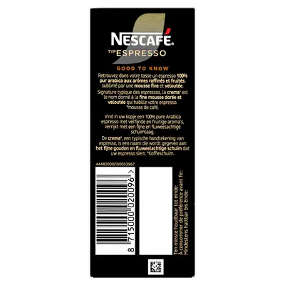 pdp-image-Nescafé Espresso original oploskoffie