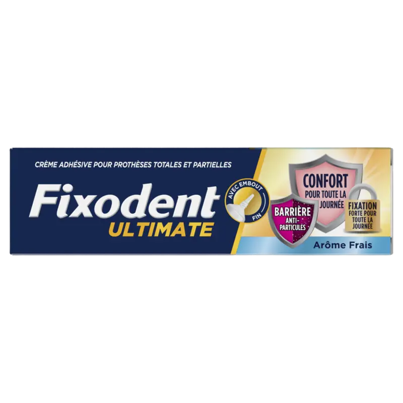 Fixodent Ultimate kleefpasta
