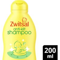 Een afbeelding van Zwitsal Baby & kids anti-klit shampoo