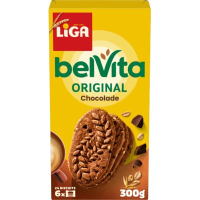 pdp-image-Liga Belvita chocolade koekjes