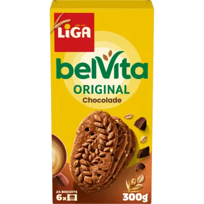 pdp-image-Liga Belvita chocolade koekjes