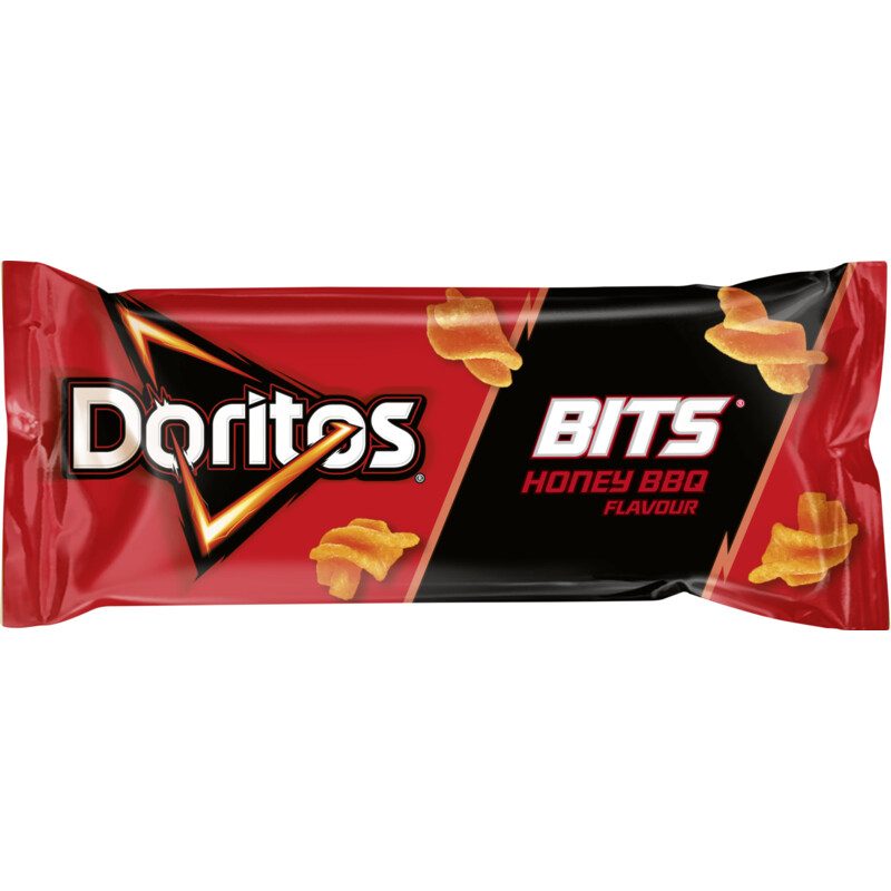 Een afbeelding van Doritos Bits twisties honey barbeque