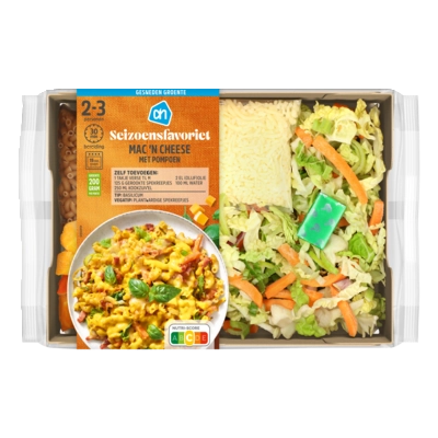 pdp-image-AH Gesneden verspakket mac'n cheese pompoen