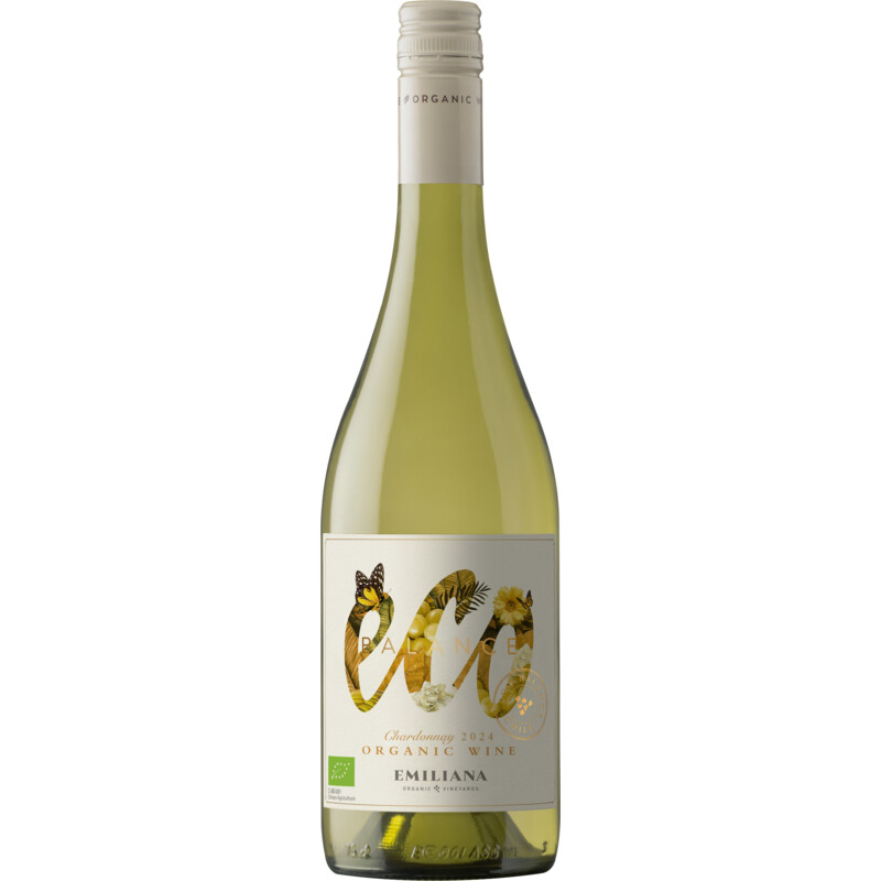 Een afbeelding van Eco Balance Chardonnay bel