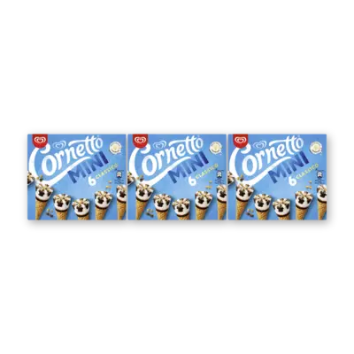 pdp-image-Ola Cornetto classico mini 3-pack