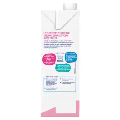 pdp-image-Nestlé Little Steps peutermelk 3 jaar+
