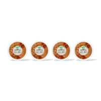AH Terra Hummus zongedroogde tomaat 4-pack