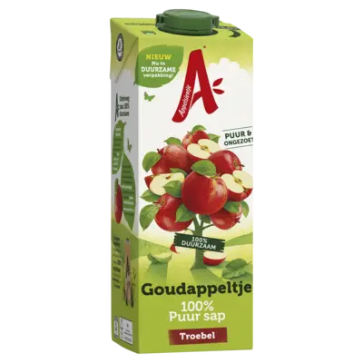 pdp-image-Appelsientje Goudappeltje troebel