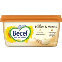 Een afbeelding van Becel Haver en vezels