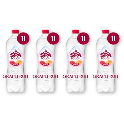 pdp-image-Spa Touch bruisend grapefruit 4-pack
