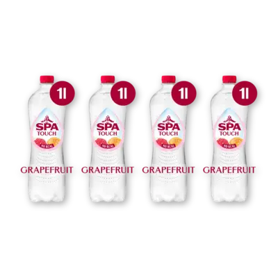 pdp-image-Spa Touch bruisend grapefruit 4-pack
