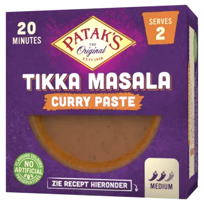 pdp-image-Patak's Tikka masala currypaste