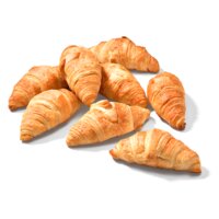 Een afbeelding van AH Mini roomboter croissants