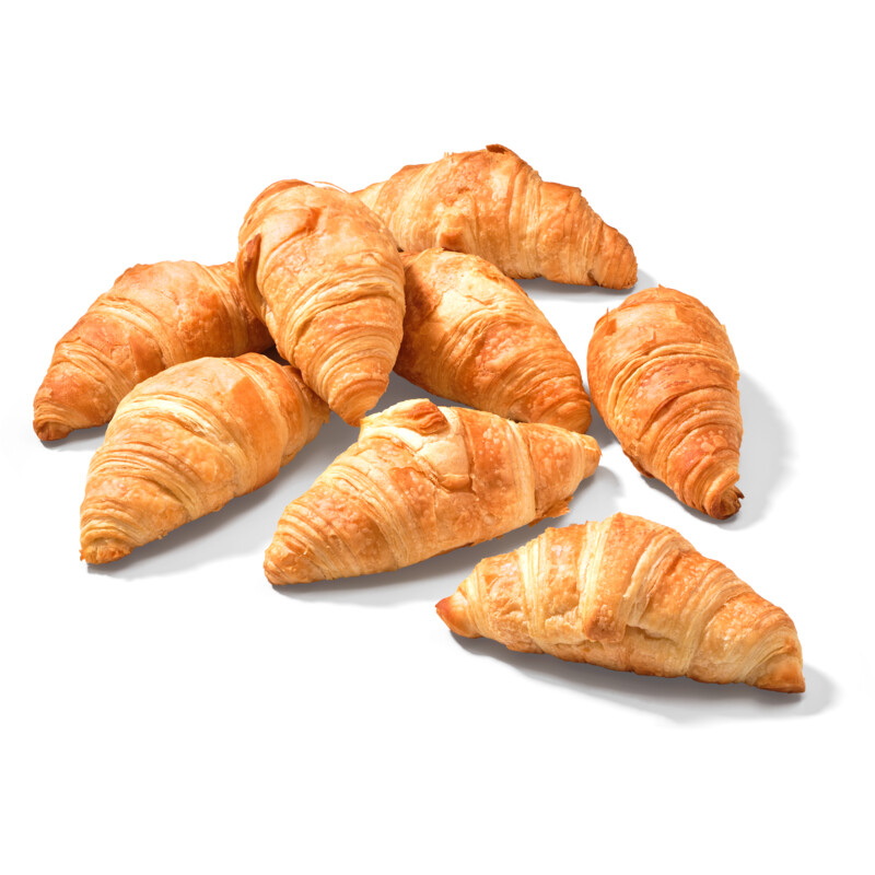 Een afbeelding van AH Mini roomboter croissants