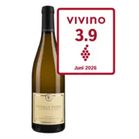 Christophe Cordier Pouilly-fuissé biodynamisch