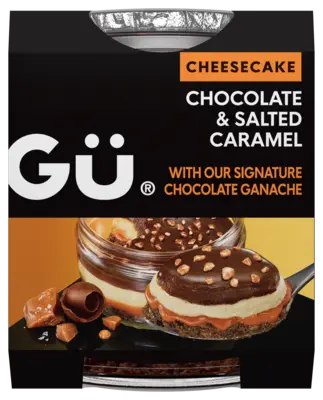 pdp-image-Gü Chocolate & salted caramel cheesecake