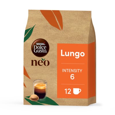 Nescafé Dolce Gusto Neo lungo koffiepads