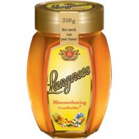 Een afbeelding van Langnese Bijenhoning goudhelder