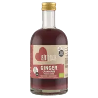 BioToday Premium gember-cranberry drankje