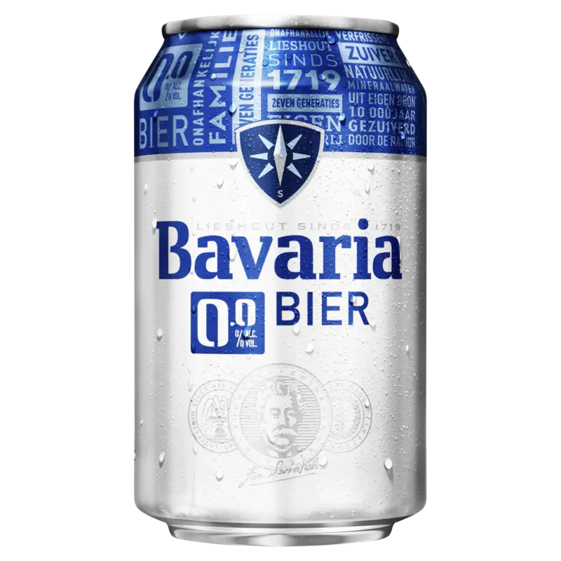 Bavaria 0.0% Bier
