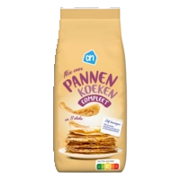 AH Mix voor pannenkoeken compleet