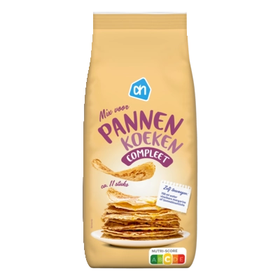 pdp-image-AH Mix voor pannenkoeken compleet