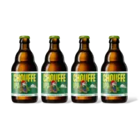 La Chouffe Houblon IPA 4-pack