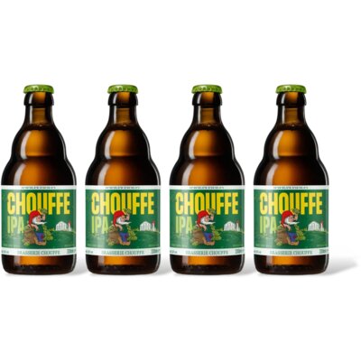 pdp-image-La Chouffe Houblon IPA 4-pack