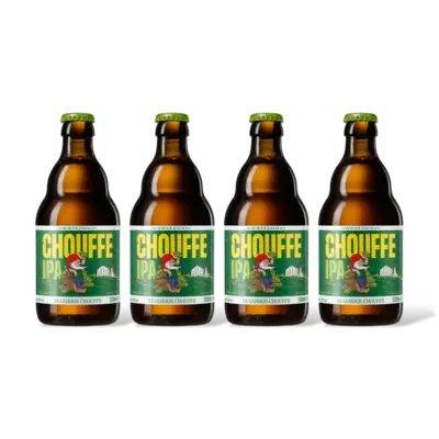pdp-image-La Chouffe Houblon IPA 4-pack