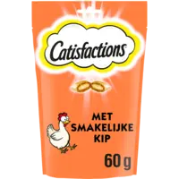 Catisfactions Kattensnack kip