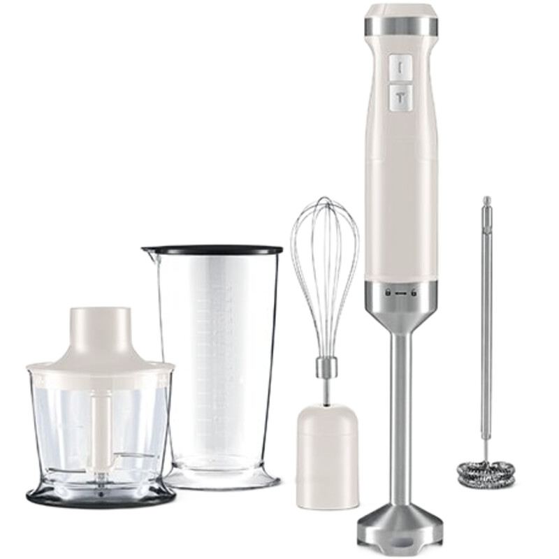 Blue Home Staafmixer incl. accessoires beige