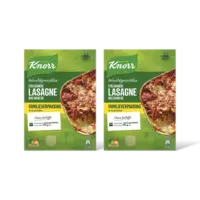 Knorr Lasagne bolognese XL 2-pack