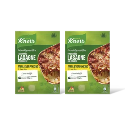 pdp-image-Knorr Lasagne bolognese XL 2-pack