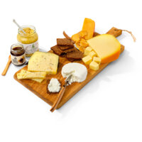 Een afbeelding van AH Hollandse kaasplank