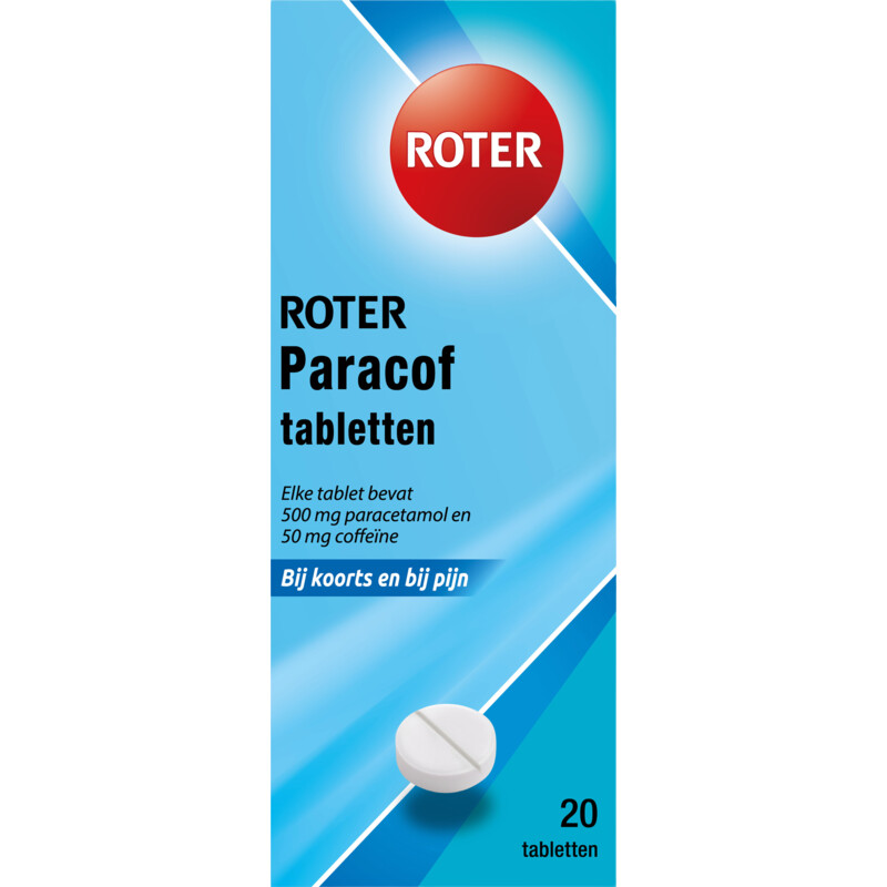 Roter Paracof
