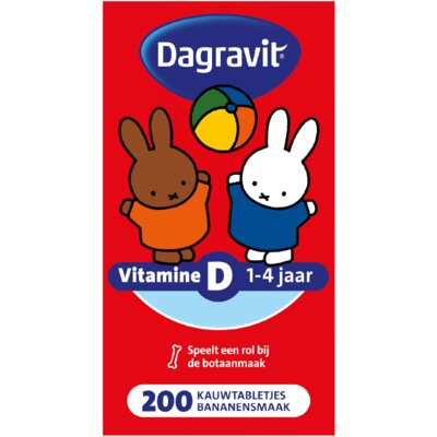 pdp-image-Dagravit Kids vitamine D tabletten