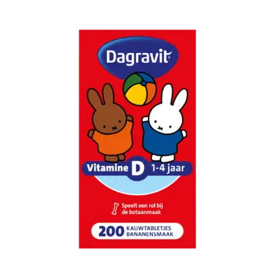 pdp-image-Dagravit Kids vitamine D tabletten