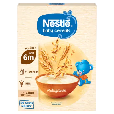 pdp-image-Nestlé Baby cereals multigranen 6m+