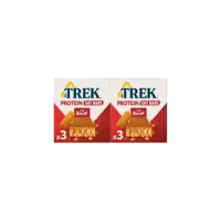 Trek Protein oat bars biscoff 2-pack