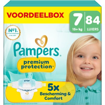 pdp-image-Pampers Premium protection maat 7 economy pack