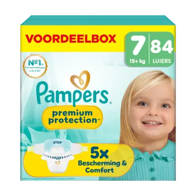 pdp-image-Pampers Premium protection maat 7 economy pack
