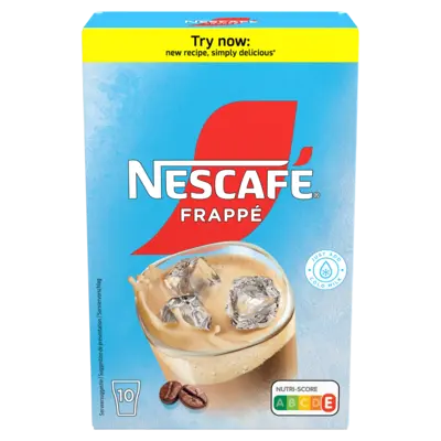 pdp-image-Nescafé Frappé ijskoffie oploskoffie