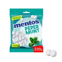 Mentos Pepermuntballen