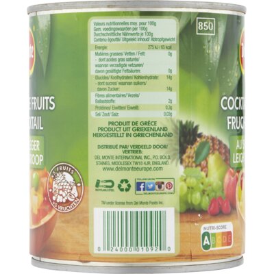 pdp-image-Del Monte Fruitcocktail op lichte siroop