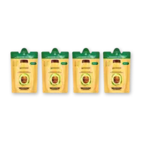 Loving Blends Avocado olie & shea boter shampoo re 4pk