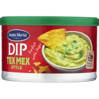 Santa Maria Dip tex mex style