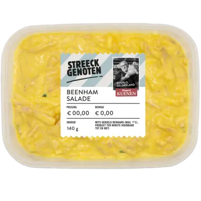 pdp-image-Streeckgenoten Beenhamsalade