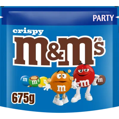 pdp-image-M&M'S Crispy chocolade party