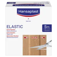 Hansaplast Elastic family pack